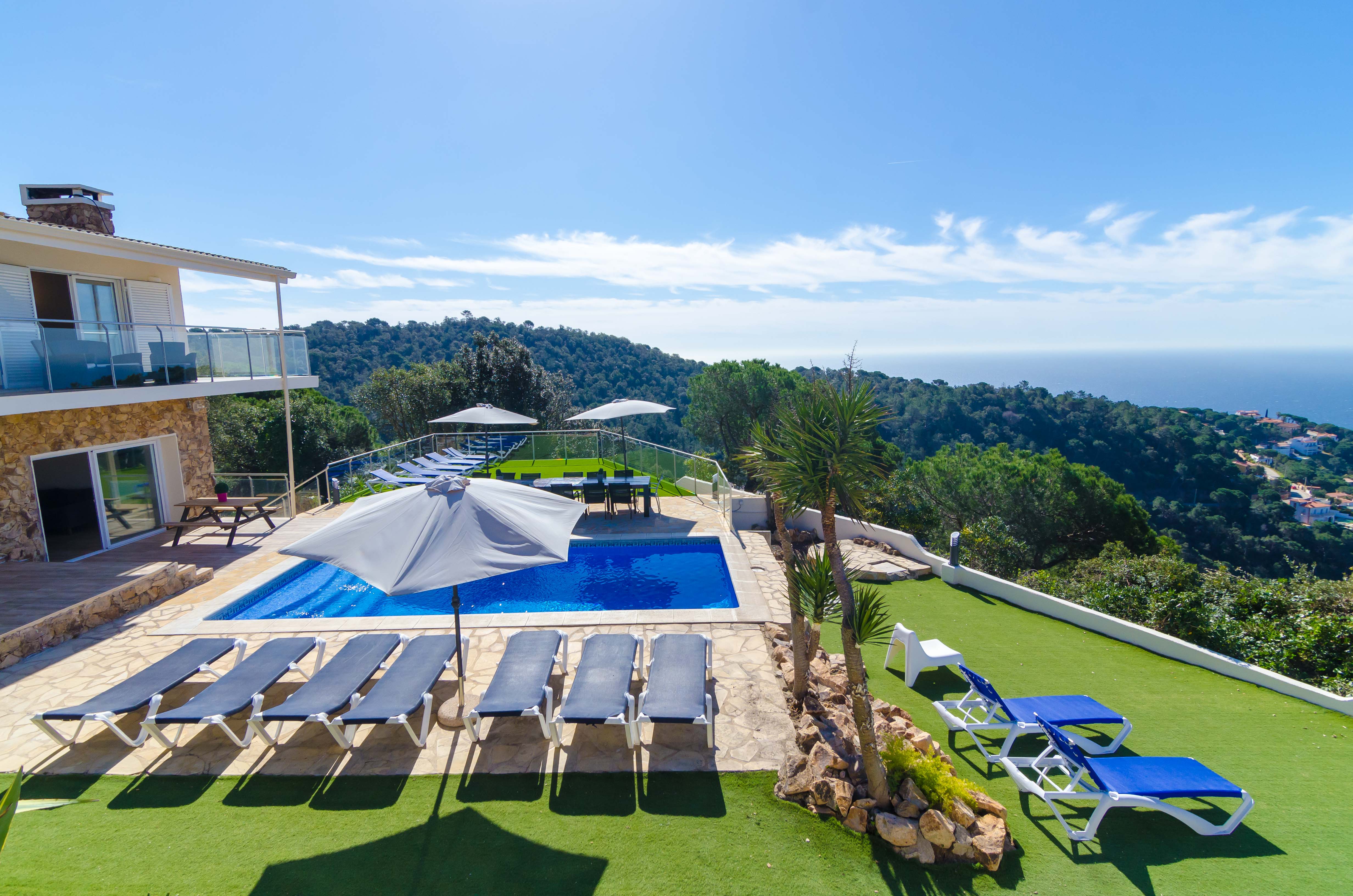 Reforma Integral de Casa Unifamiliar en Lloret de Mar